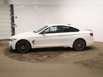 Used BMW 4 Series 2017 for sale - 77342153: Photo