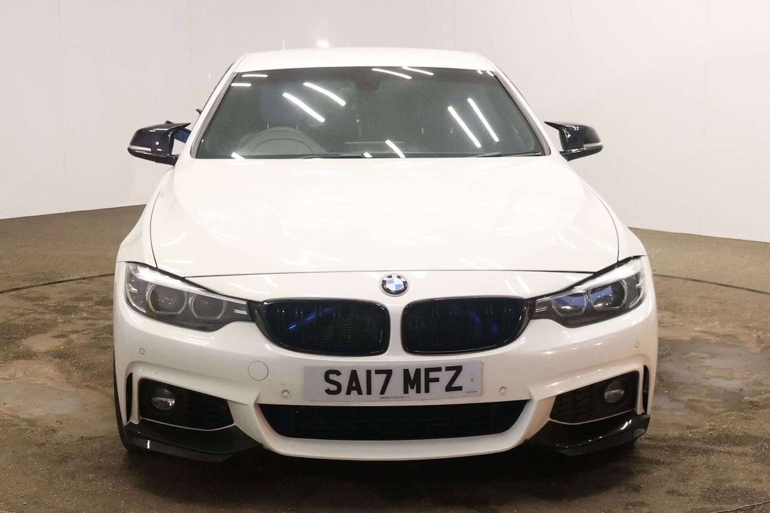 Used BMW 4 Series 2017 for sale - 77342153: Photo 3