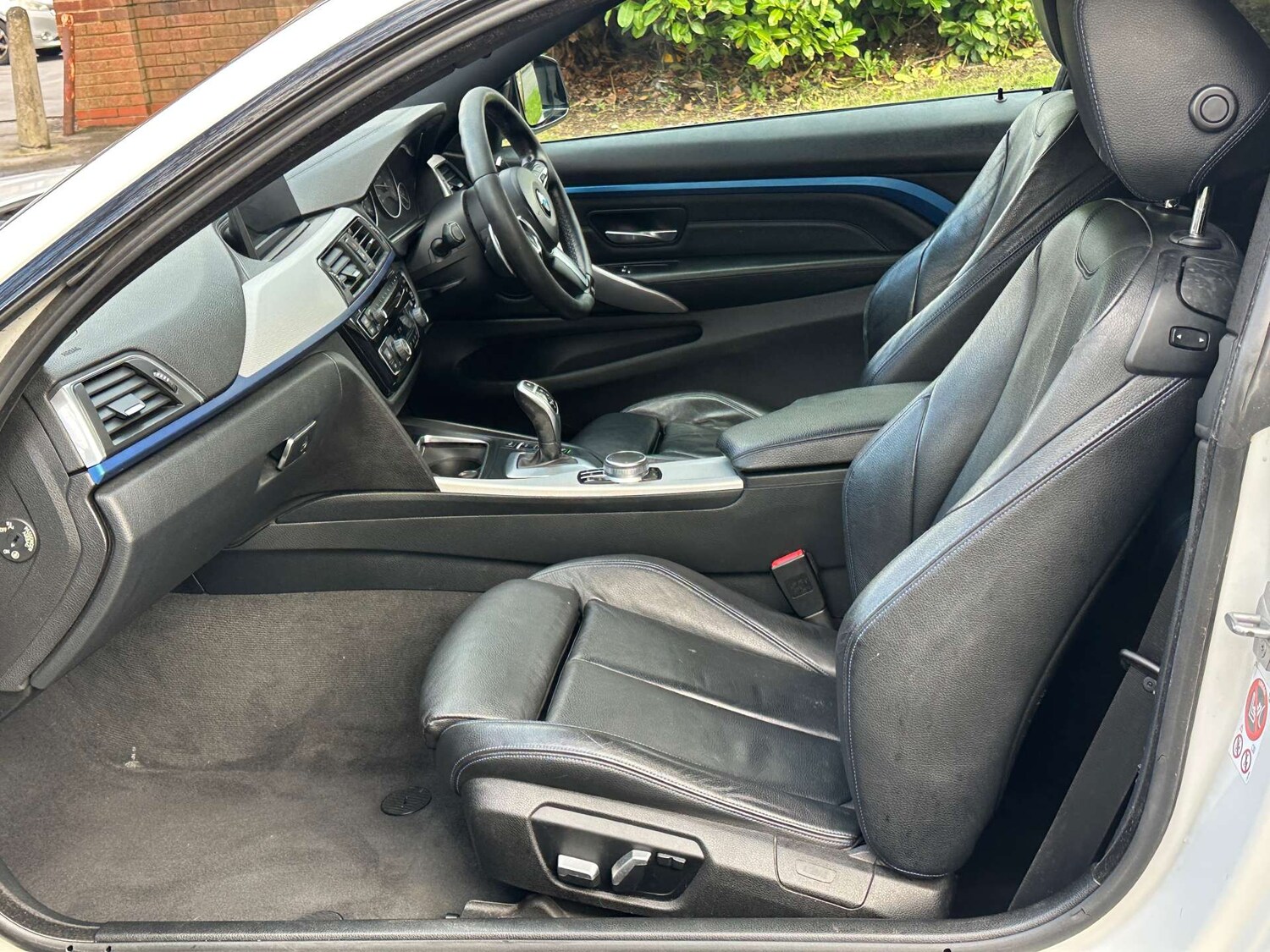 Used BMW 4 Series 2017 for sale - 77342153: Photo 35