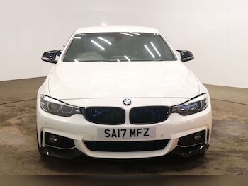 Used BMW 4 Series 2017 for sale - 77342153: Photo