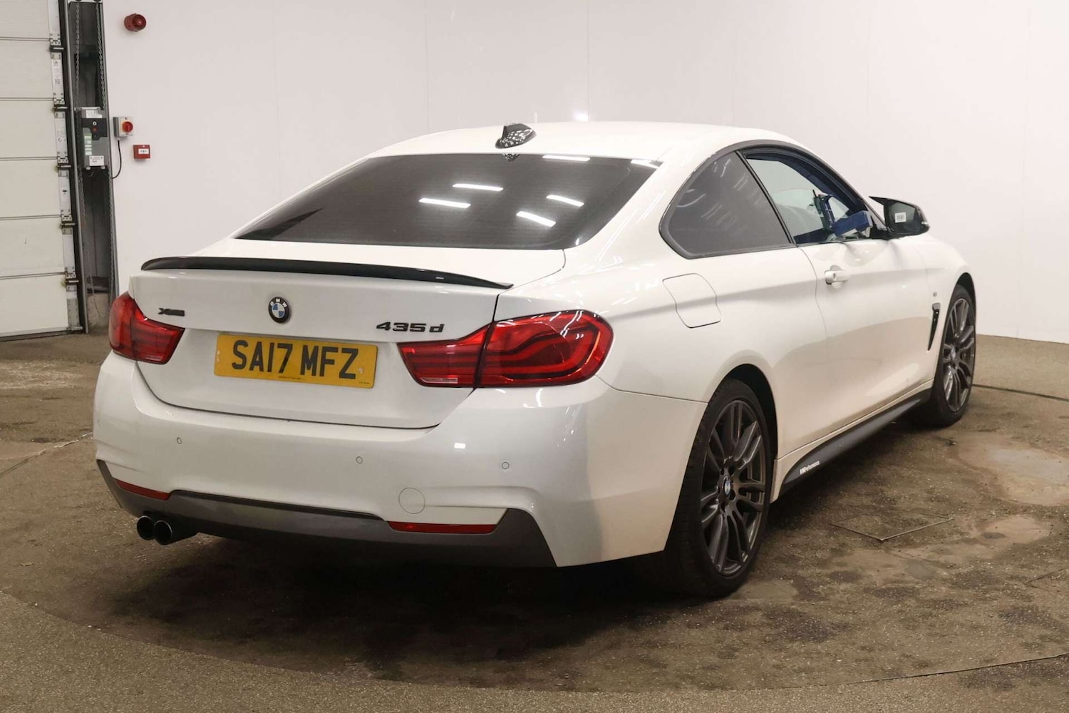 Used BMW 4 Series 2017 for sale - 77342153: Photo 4