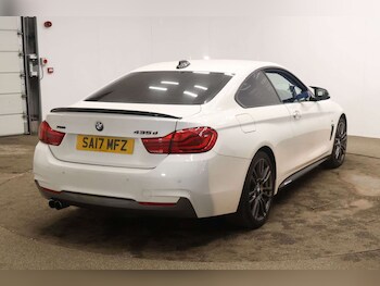 Used BMW 4 Series 2017 for sale - 77342153: Photo