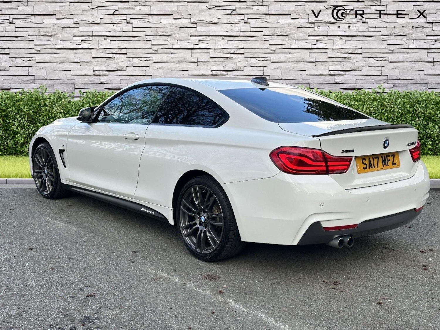 Used BMW 4 Series 2017 for sale - 77342153: Photo 5