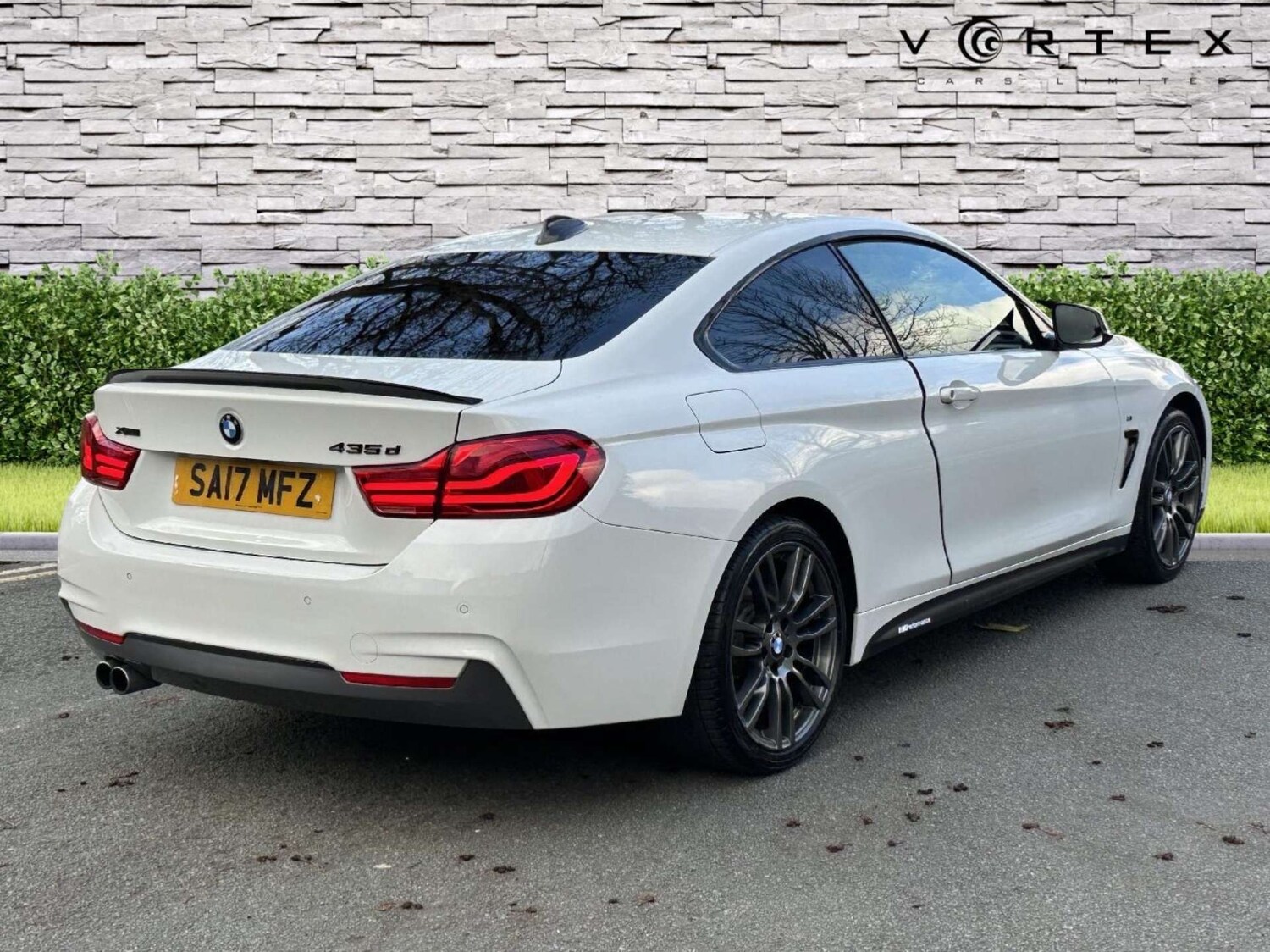 Used BMW 4 Series 2017 for sale - 77342153: Photo 8
