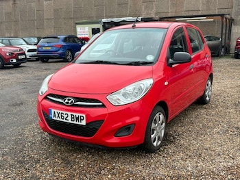 Used Hyundai i10 2013 for sale - 77148687: Photo