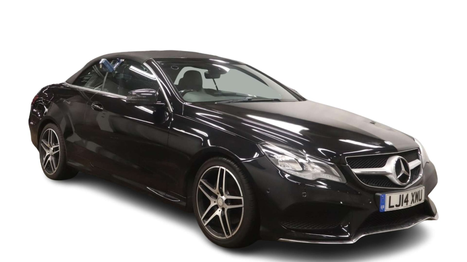 Used Mercedes-Benz E Class 2014 for sale - 76628230: Photo 1