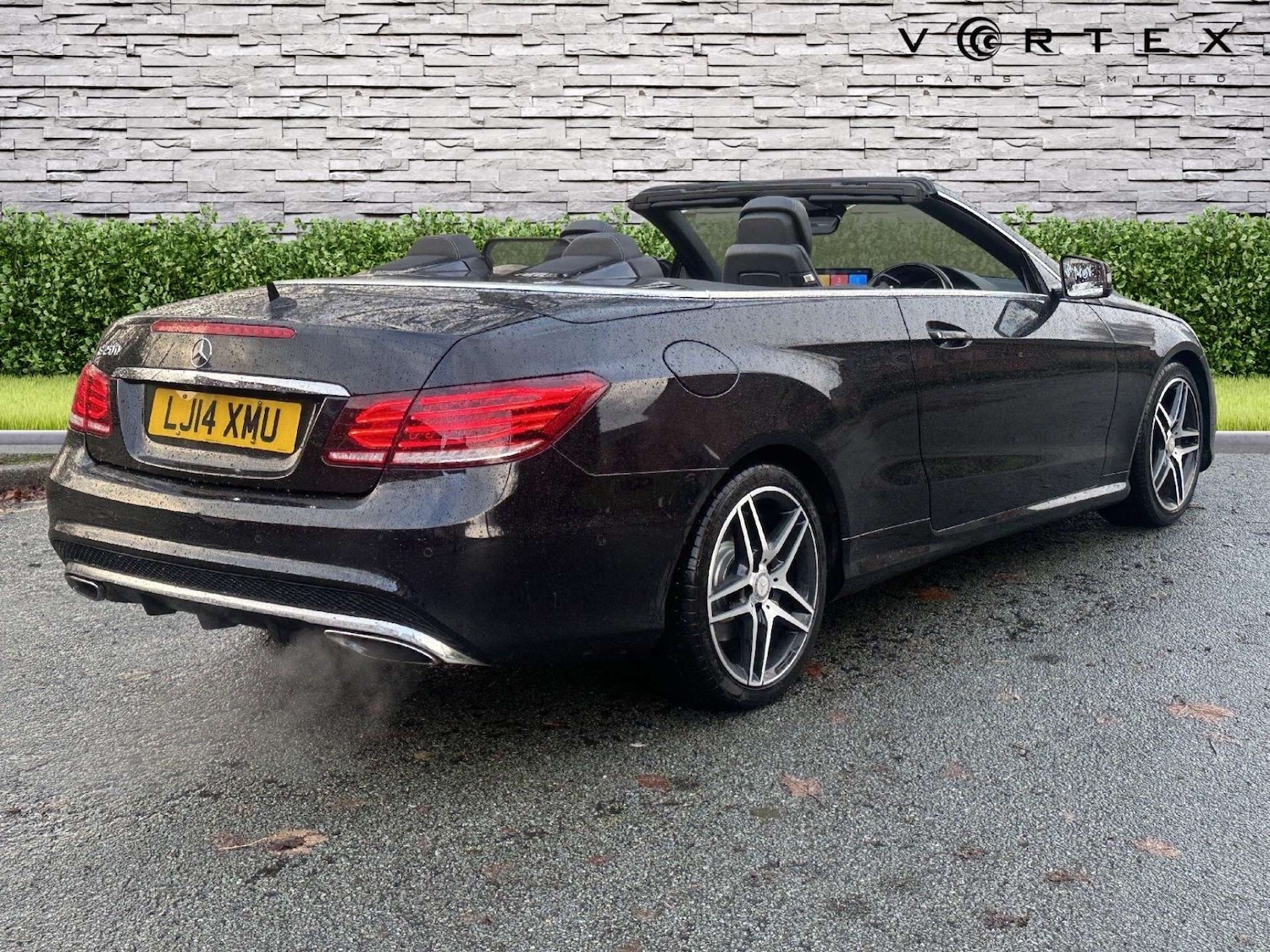 Used Mercedes-Benz E Class 2014 for sale - 76628230: Photo 12