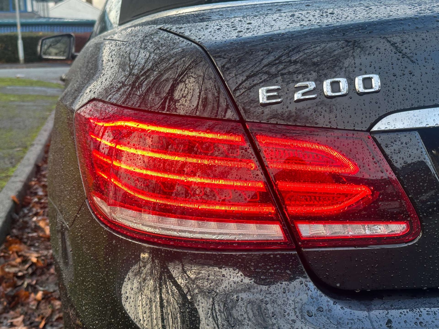 Used Mercedes-Benz E Class 2014 for sale - 76628230: Photo 14