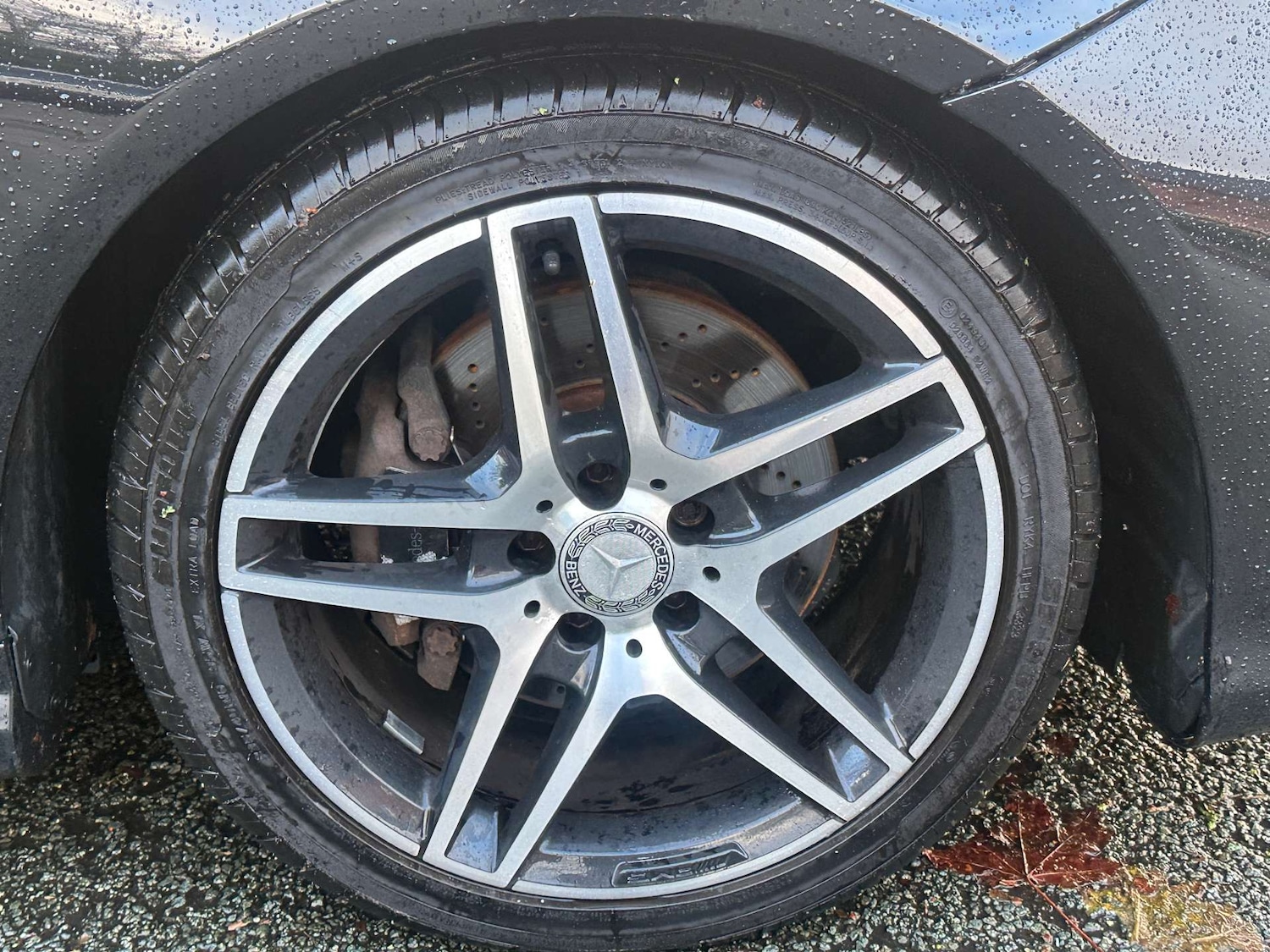 Used Mercedes-Benz E Class 2014 for sale - 76628230: Photo 19