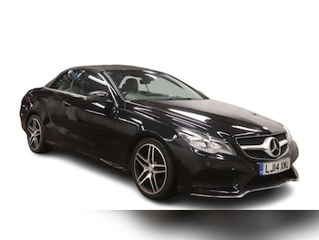 Used Mercedes-Benz E Class 2014 for sale - 76628230: Photo