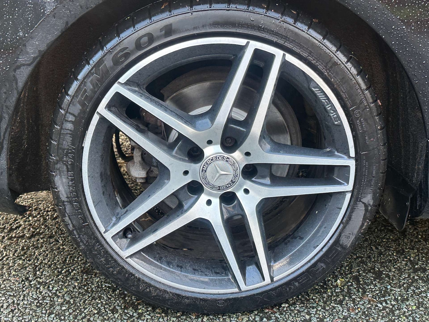 Used Mercedes-Benz E Class 2014 for sale - 76628230: Photo 20