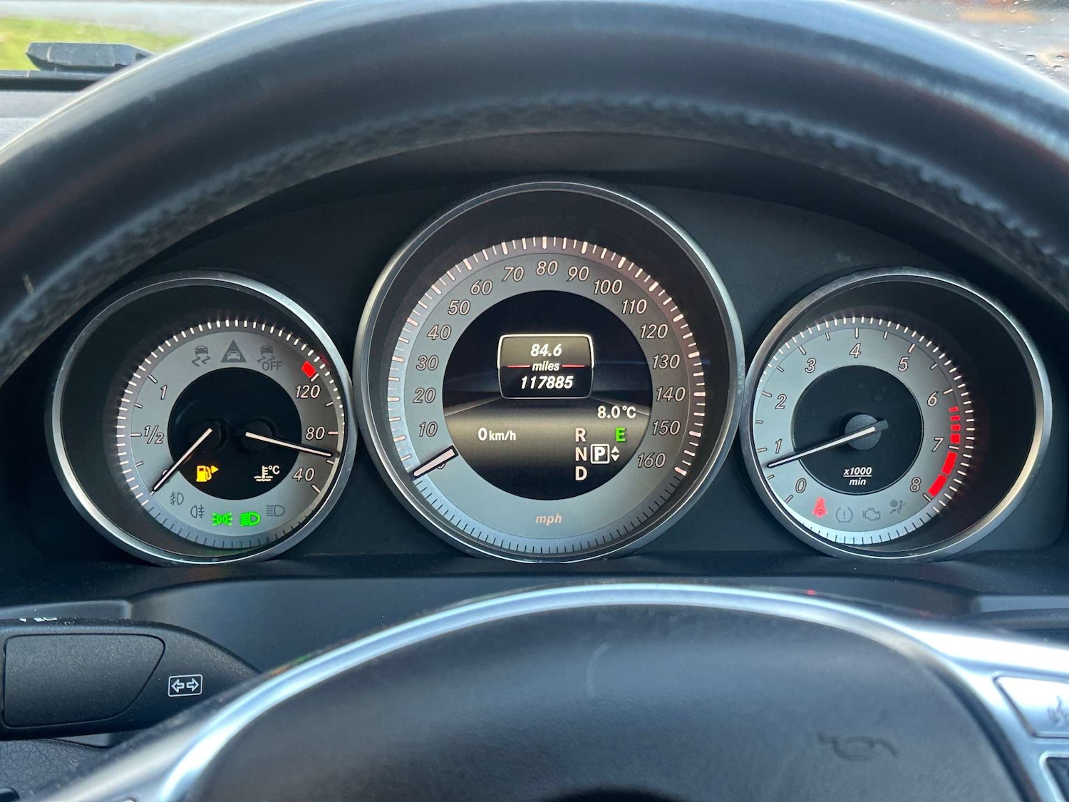 Used Mercedes-Benz E Class 2014 for sale - 76628230: Photo 23