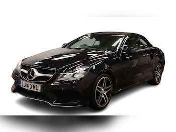 Used Mercedes-Benz E Class 2014 for sale - 76628230: Photo