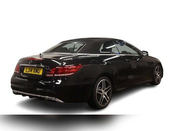Used Mercedes-Benz E Class 2014 for sale - 76628230: Photo
