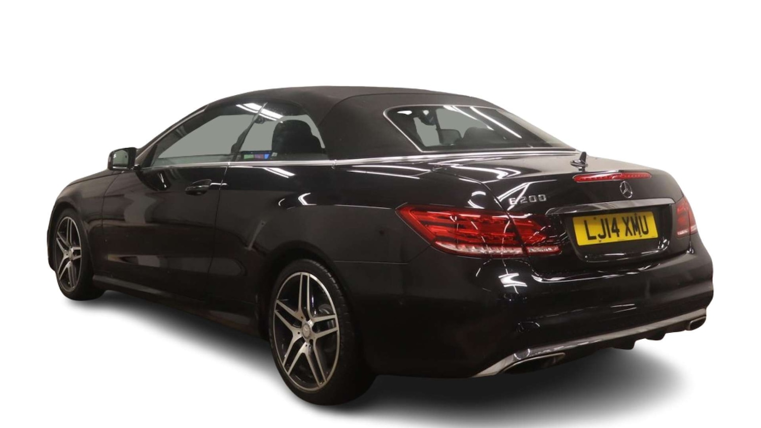 Used Mercedes-Benz E Class 2014 for sale - 76628230: Photo 4