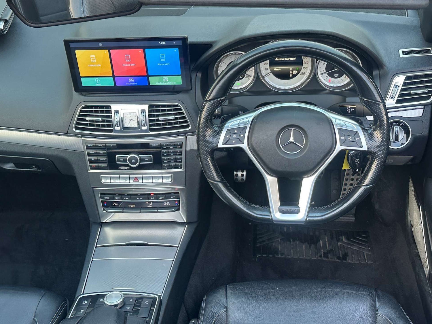 Used Mercedes-Benz E Class 2014 for sale - 76628230: Photo 41