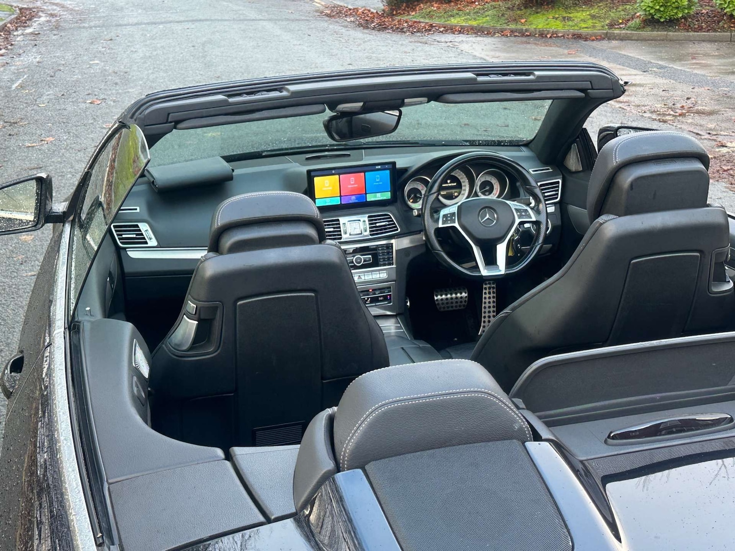 Used Mercedes-Benz E Class 2014 for sale - 76628230: Photo 42