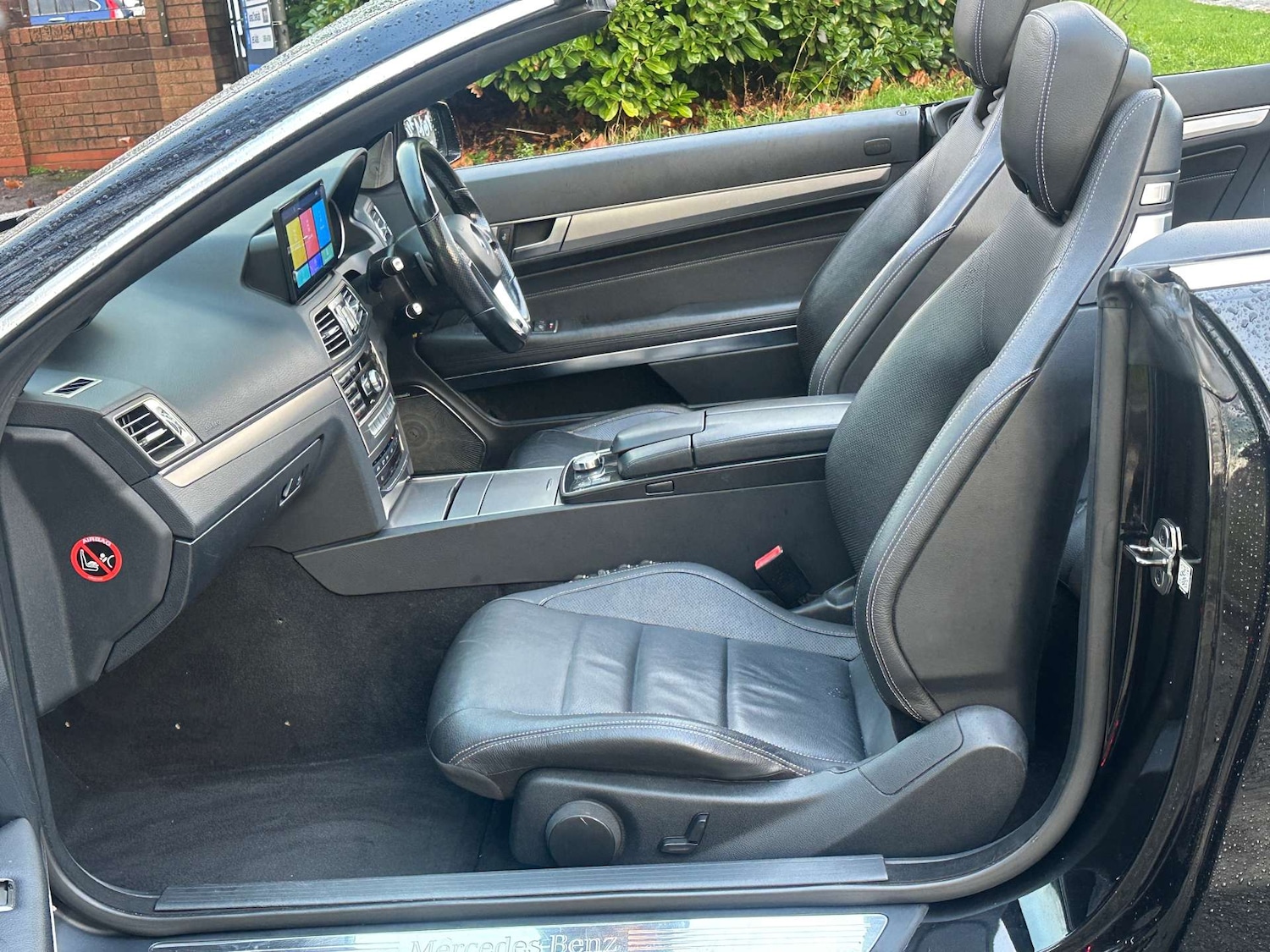 Used Mercedes-Benz E Class 2014 for sale - 76628230: Photo 43