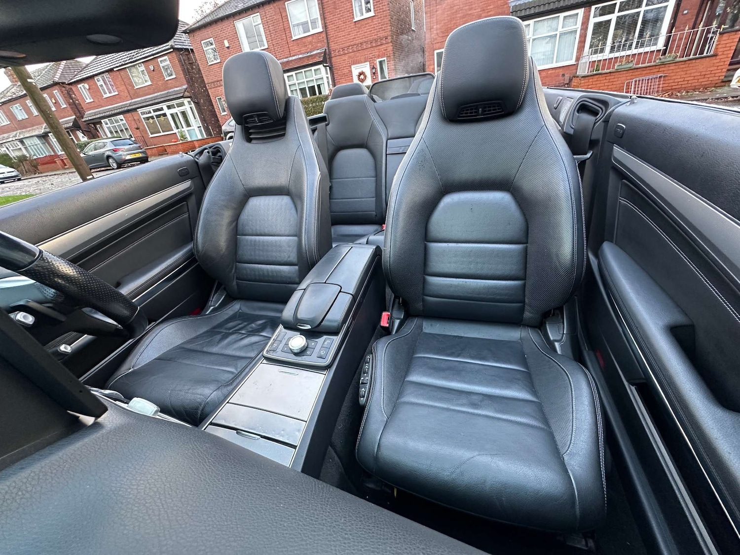 Used Mercedes-Benz E Class 2014 for sale - 76628230: Photo 45