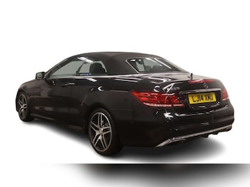 Used Mercedes-Benz E Class 2014 for sale - 76628230: Photo