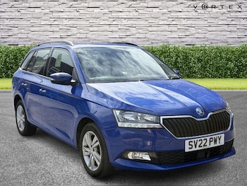 Used Skoda Fabia 2022 for sale - 78970918: Photo
