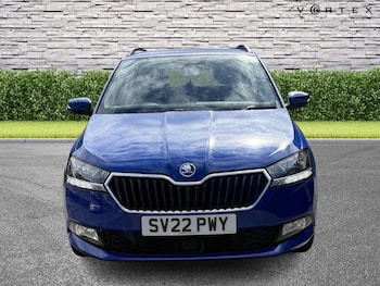 Used Skoda Fabia 2022 for sale - 78970918: Photo