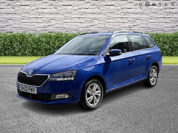Used Skoda Fabia 2022 for sale - 78970918: Photo