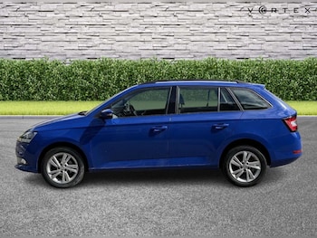 Used Skoda Fabia 2022 for sale - 78970918: Photo