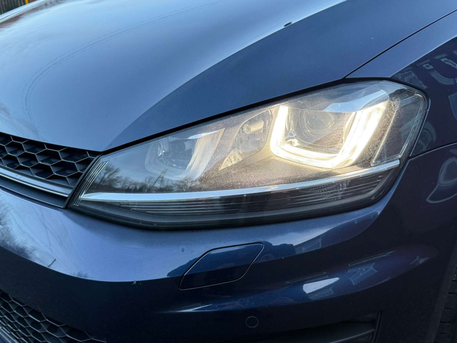 Used Volkswagen Golf 2016 for sale - 77591924: Photo 12