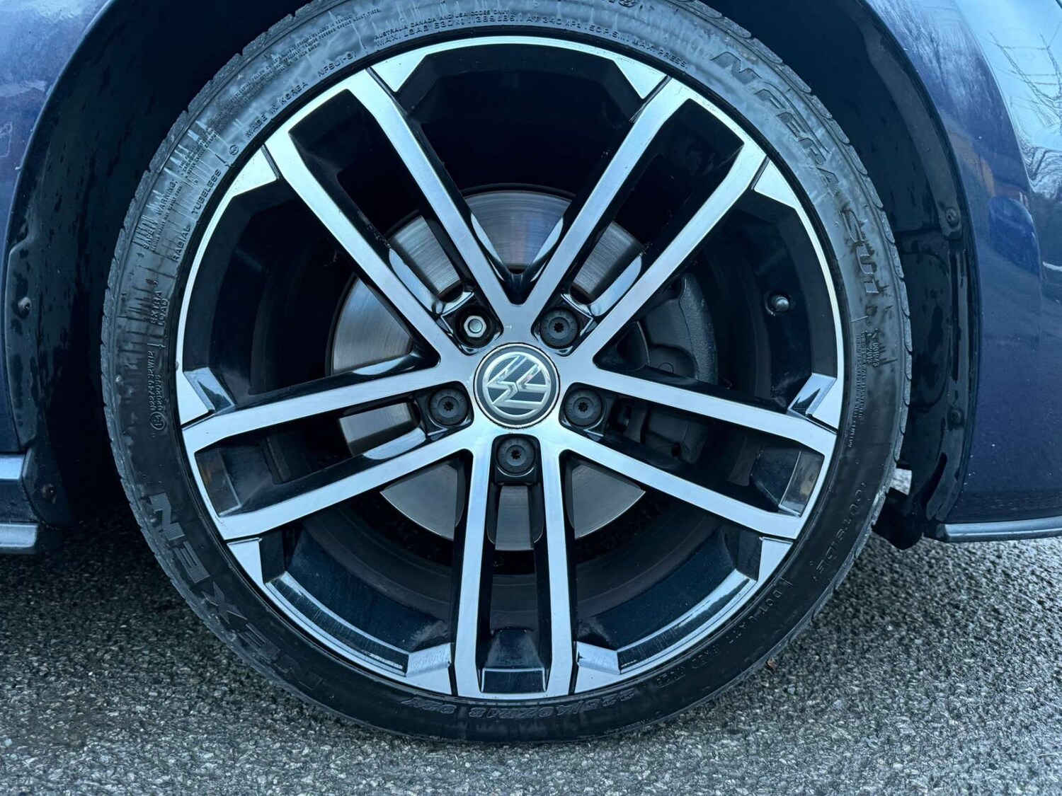 Used Volkswagen Golf 2016 for sale - 77591924: Photo 18