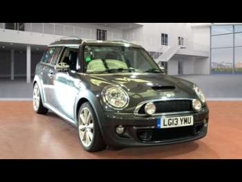 2013 - 2.0 Cooper SD Clubman Auto 5dr