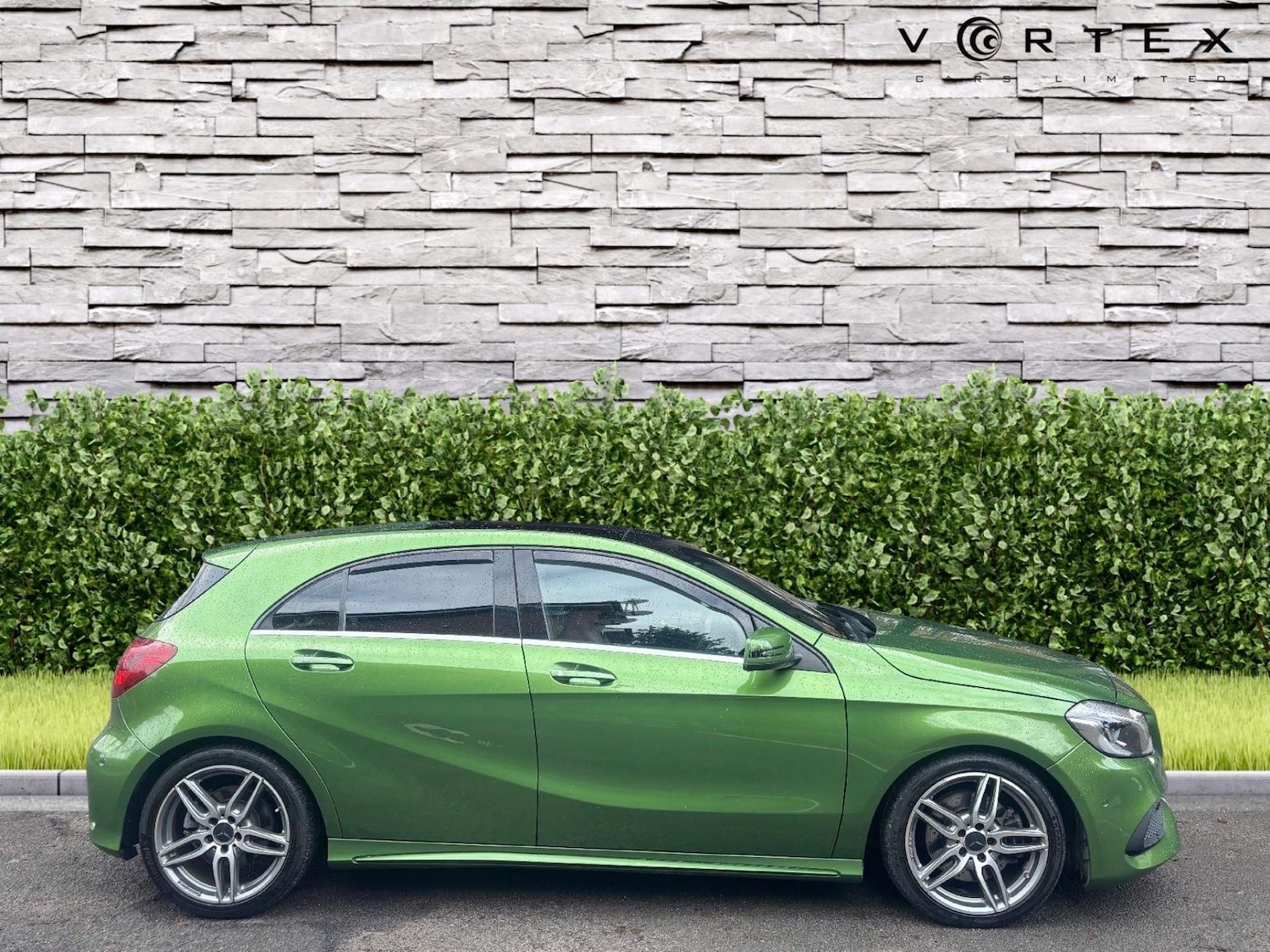 Used Mercedes-Benz A-Class 2017 for sale - 77406061: Photo 10