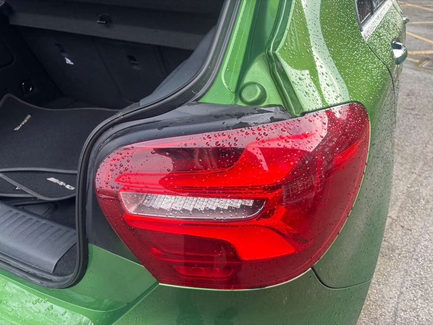 Used Mercedes-Benz A-Class 2017 for sale - 77406061: Photo 12