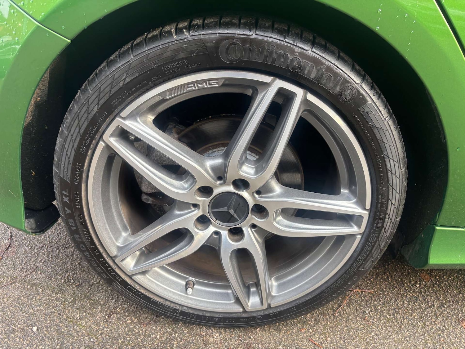 Used Mercedes-Benz A-Class 2017 for sale - 77406061: Photo 14