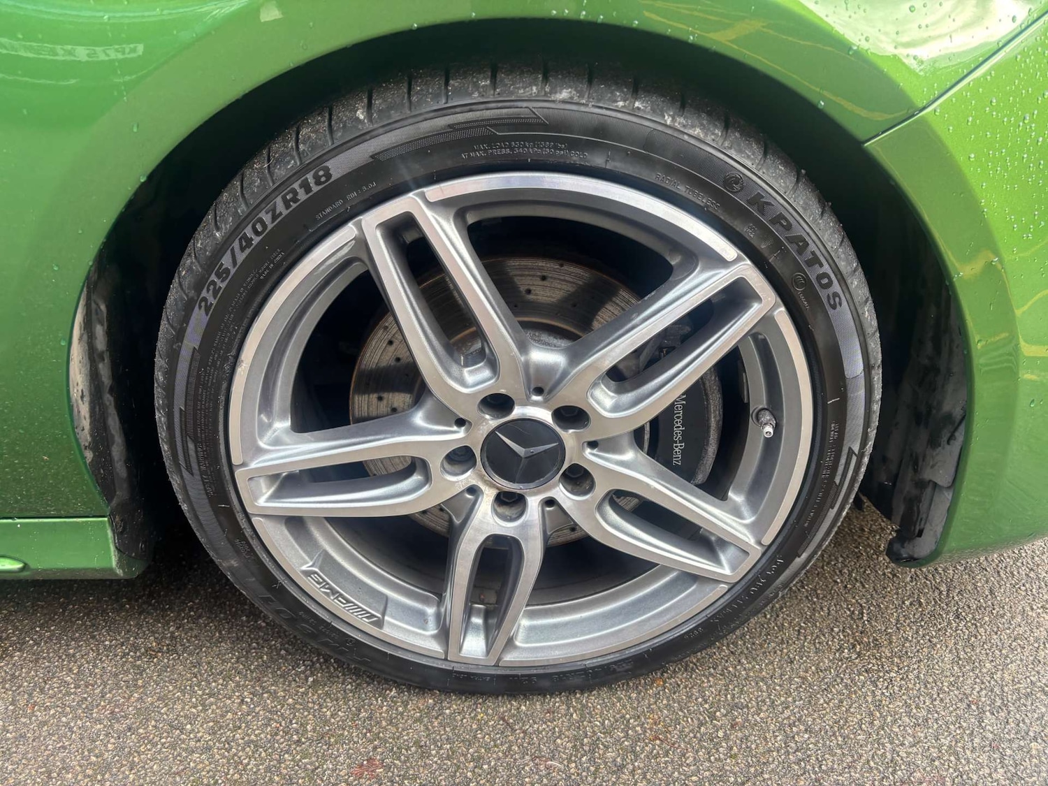 Used Mercedes-Benz A-Class 2017 for sale - 77406061: Photo 15