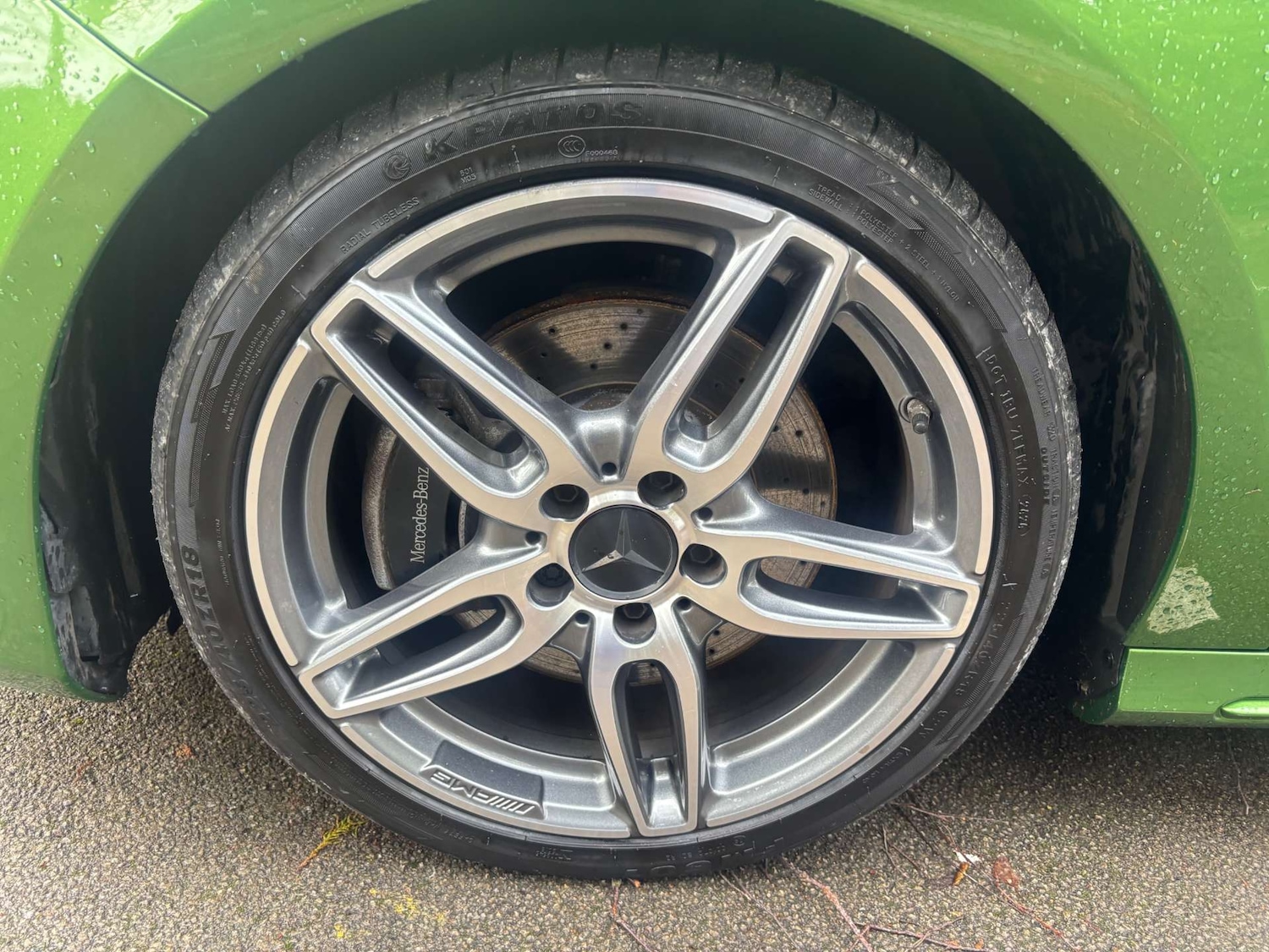 Used Mercedes-Benz A-Class 2017 for sale - 77406061: Photo 16