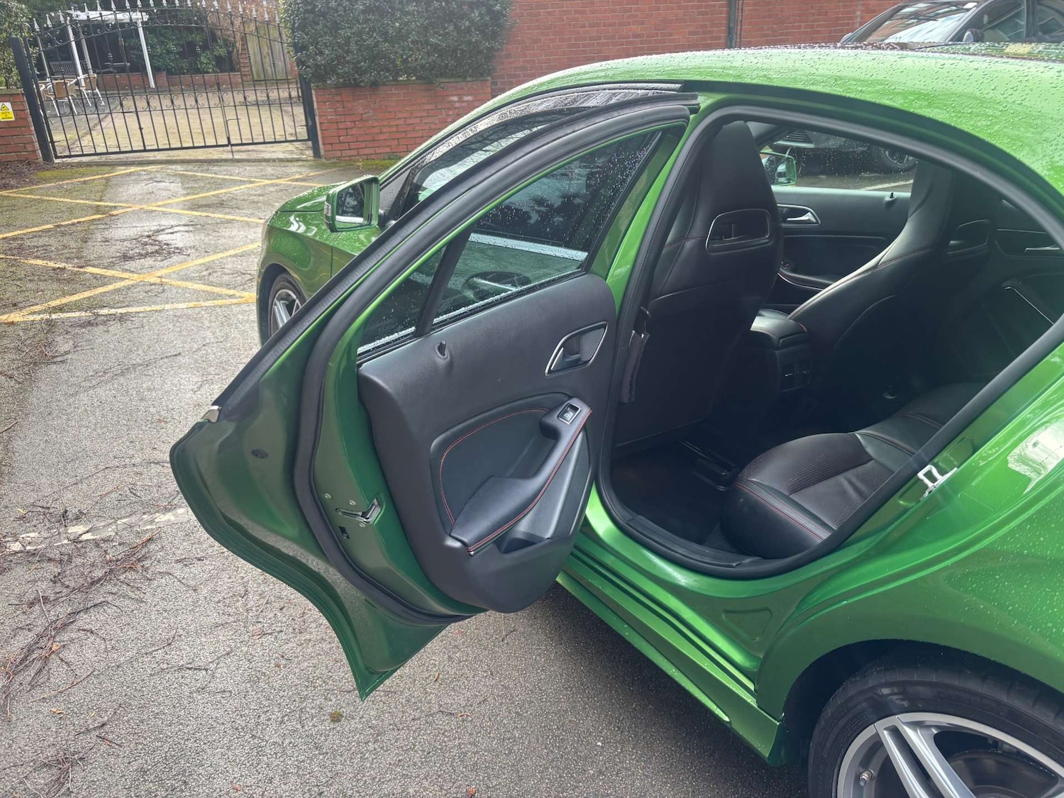 Used Mercedes-Benz A-Class 2017 for sale - 77406061: Photo 19