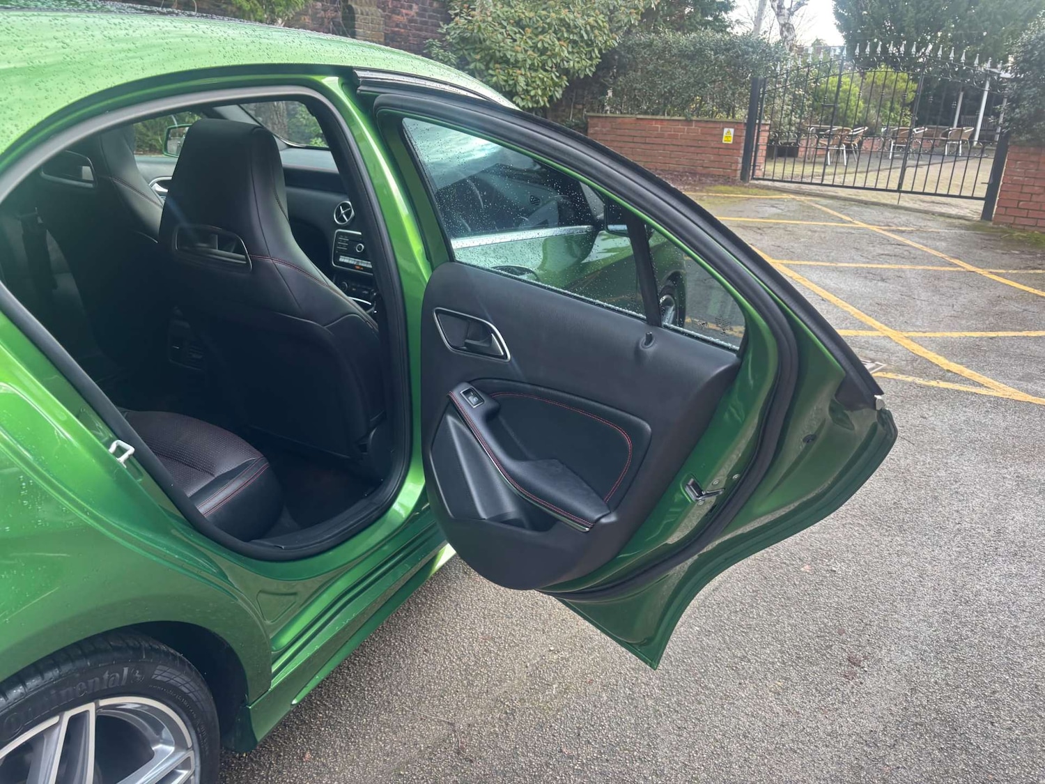 Used Mercedes-Benz A-Class 2017 for sale - 77406061: Photo 20