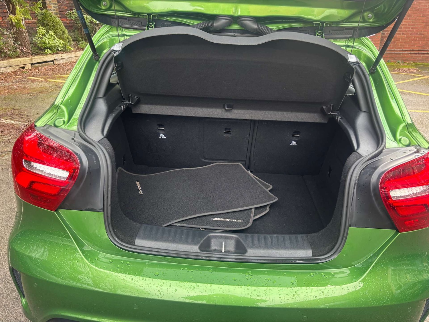 Used Mercedes-Benz A-Class 2017 for sale - 77406061: Photo 21