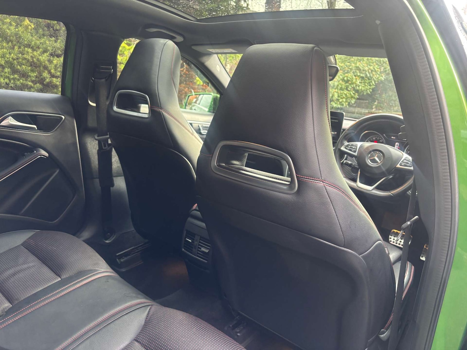 Used Mercedes-Benz A-Class 2017 for sale - 77406061: Photo 30