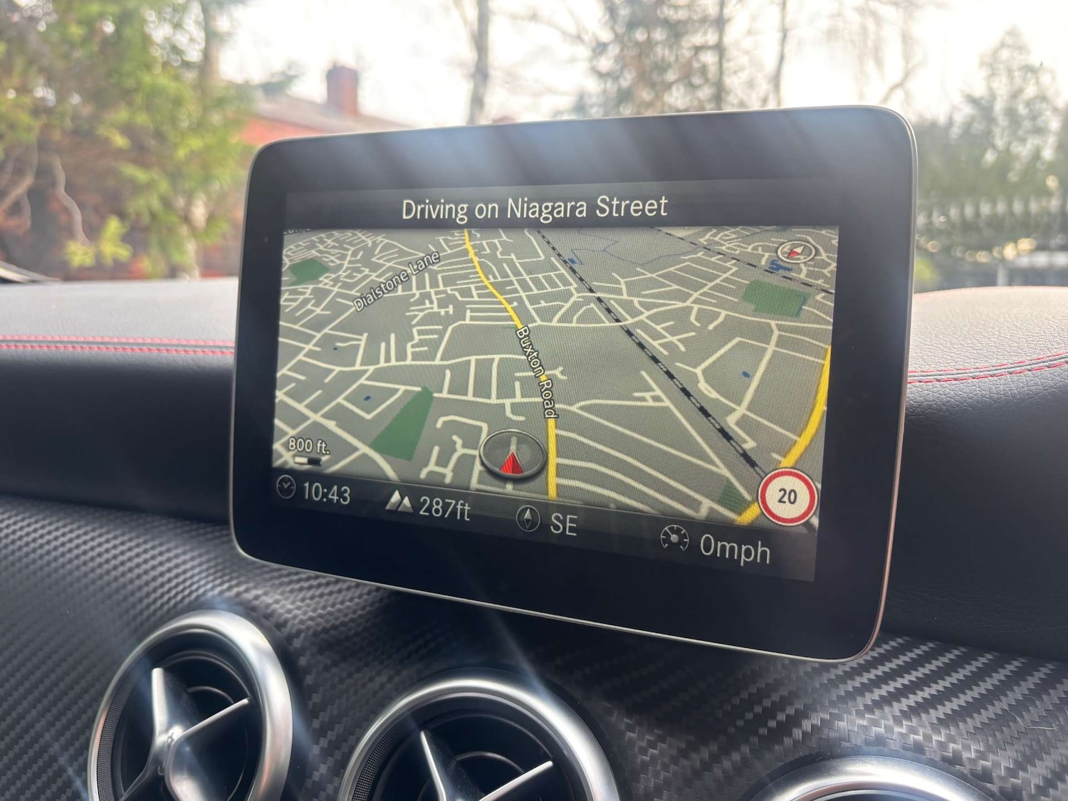 Used Mercedes-Benz A-Class 2017 for sale - 77406061: Photo 35