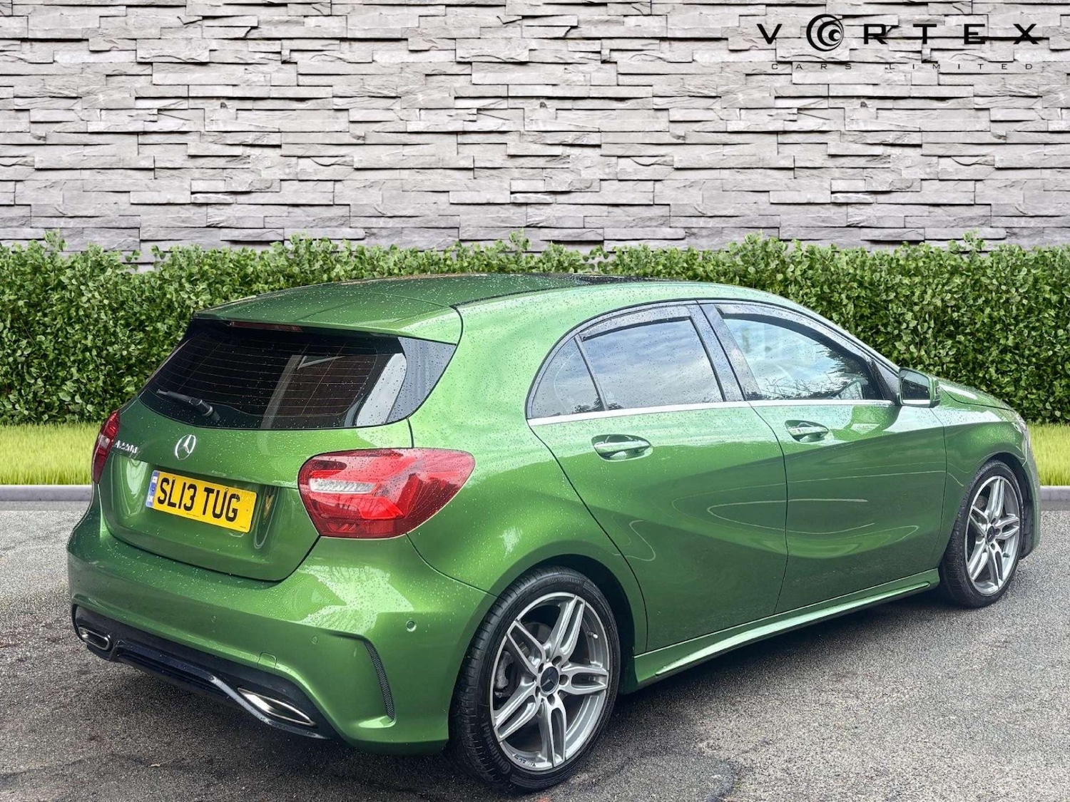 Used Mercedes-Benz A-Class 2017 for sale - 77406061: Photo 9