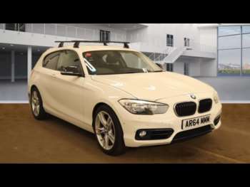 2015 - 1.5 118I Sport Auto 3dr