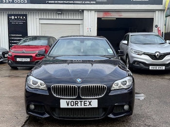 Used BMW 5 Series 2013 for sale - 75795168: Photo
