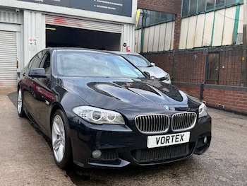 Used BMW 5 Series 2013 for sale - 75795168: Photo