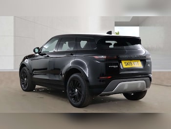 Used Land Rover Range Rover Evoque 2019 for sale - 78835735: Photo