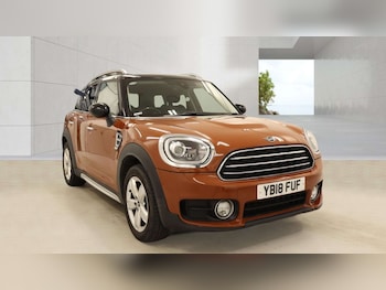 MINI Countryman feature image