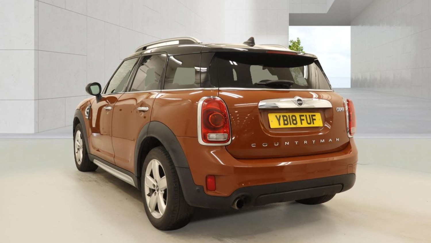 Used MINI Countryman 2018 for sale - 78068144: Photo 3