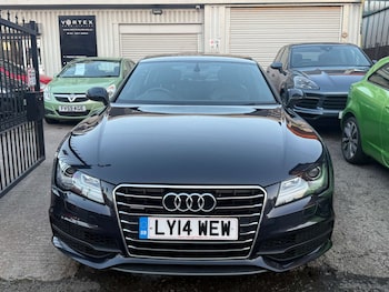 Used Audi A7 2014 for sale - 76379084: Photo