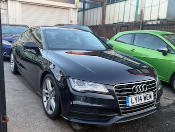 Used Audi A7 2014 for sale - 76379084: Photo